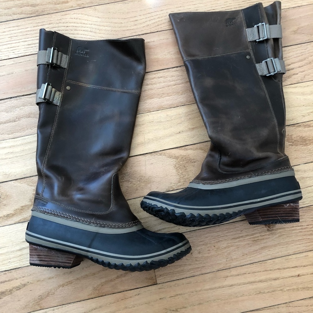 Winter boots